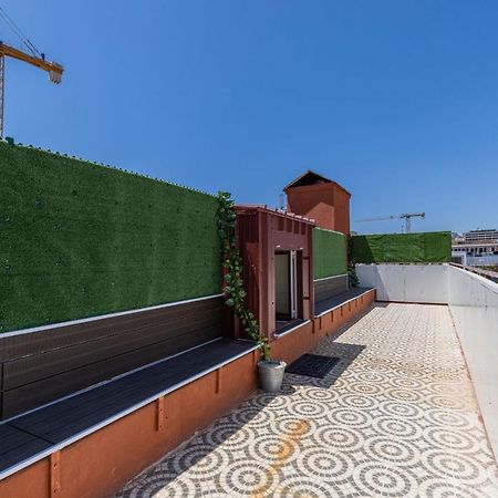 Gloria'S Terrace By Lovelystay Lisabona Exterior foto