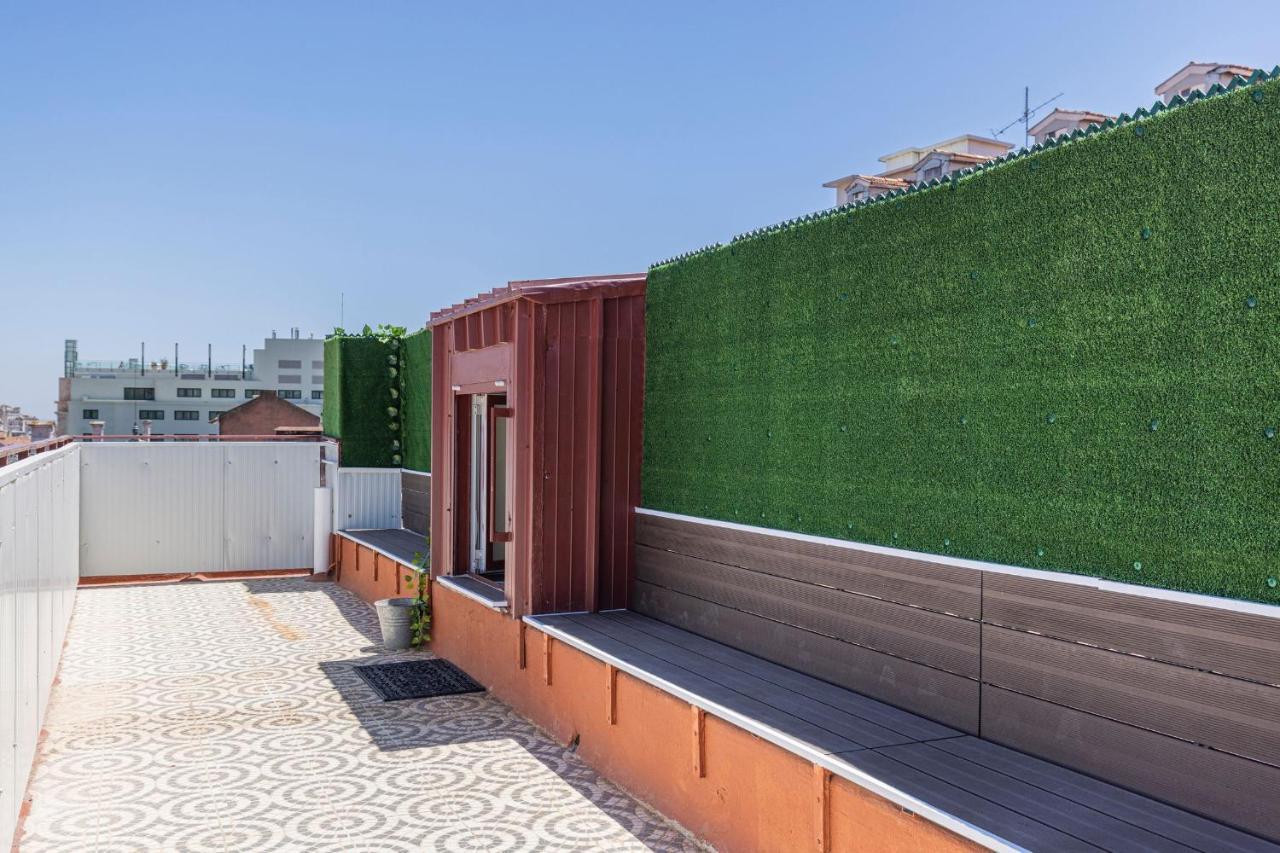 Gloria'S Terrace By Lovelystay Lisabona Exterior foto